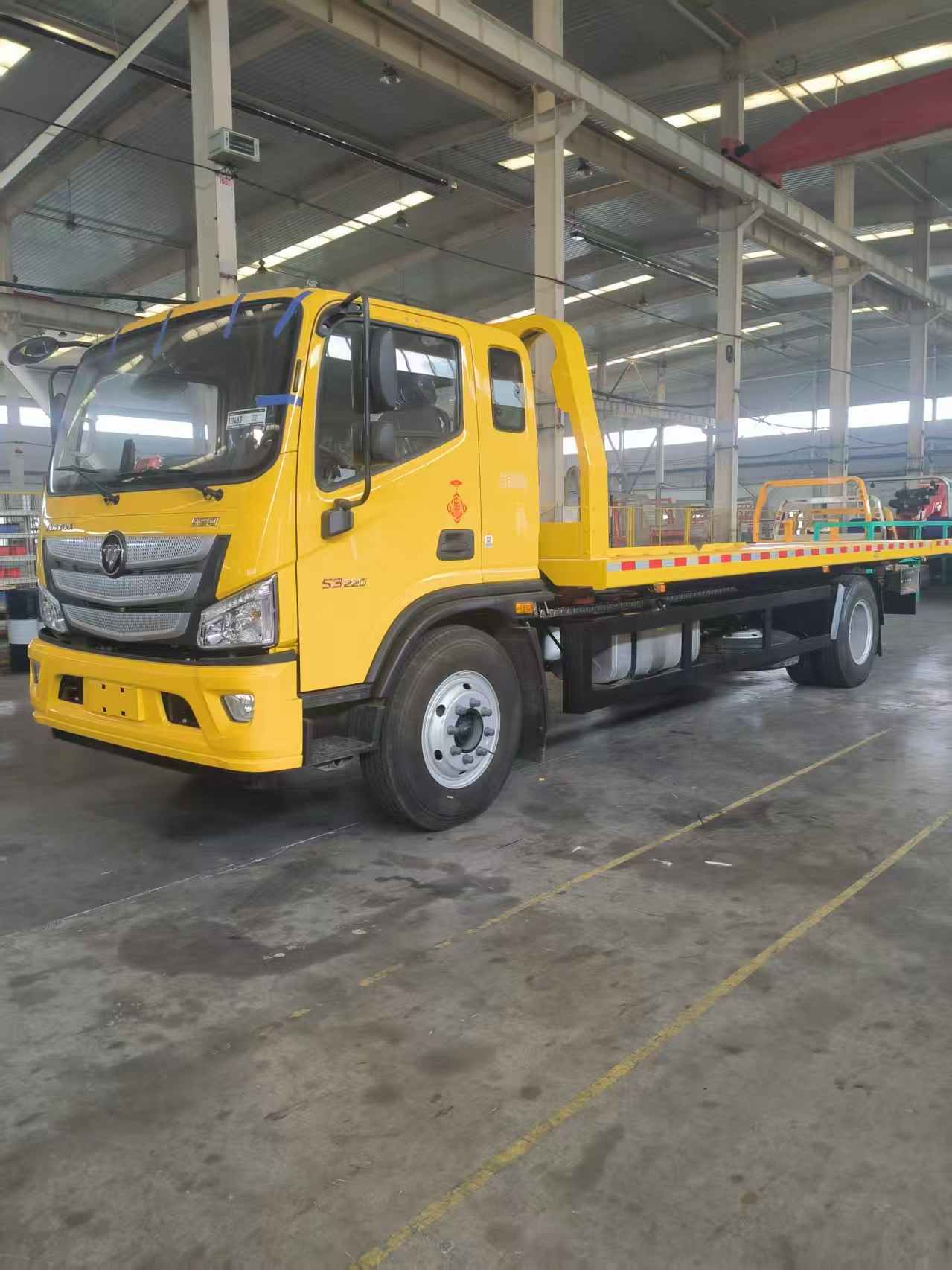 沈阳清障车